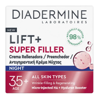 Diadermine 'Lift + Super Filler Filling' Nachtcreme - 50 ml