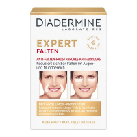 Diadermine 'Expert Anti-Wrinkle' Patches für das Gesicht - 6 Stücke
