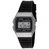 Casio Men's 'F91WM1B' Watch