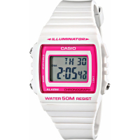 Casio Women's 'W-215H-7A2V' Watch