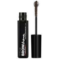 Maybelline 'Brow Drama Eyebrow' Augenbrauen-Mascara - Dark Brown 7.6 ml