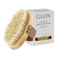 GLOV Classic Dry Brush For Home Spa | The Dry