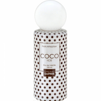 Parfums Saphir Eau de toilette 'Fruits Attraction Coco Ice' - 100 ml