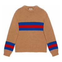 Gucci Men's 'Striped' Sweater