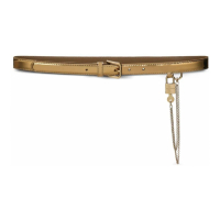 Dolce & Gabbana Women's 'Chain-Link' Belt