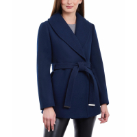 Michael Kors Women's 'Belted' Coat