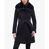 Michael Kors Women's 'Belted' Coat