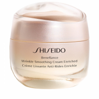 Shiseido Crème anti-rides 'Benefiance Wrinkle Smoothing Enriched' - 50 ml