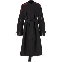 Ferragamo Women's 'Belted' Trench Coat