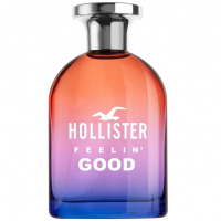 Hollister Eau de parfum 'Feelin' Good For Her' - 100 ml
