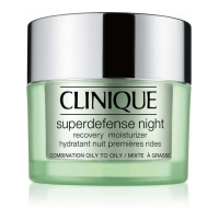 Clinique Hydratant 'Superdefense Night Recovery' - 50 ml