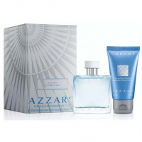 Azzaro Coffret de parfum 'Azzaro Chrome' - 2 Pièces