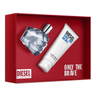 Diesel Coffret de parfum 'Only The Brave' - 2 Pièces