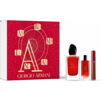 Giorgio Armani 'Sì Passione' Perfume Set - 3 Pieces