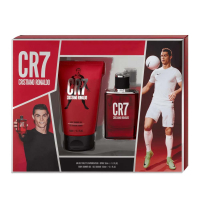 Cristiano Ronaldo Coffret de parfum 'CR7' - 2 Pièces