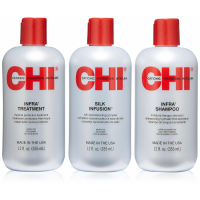 CHI 'Trio Kit' Hair Care Set - 3 Pieces