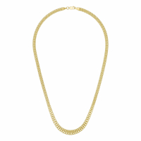 Oro Di Oro Women's 'Maille Valparaiso' Necklace