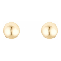 Oro Di Oro Women's 'Puces Dorées' Earrings