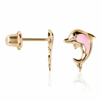 Oro Di Oro 'Maman' Ohrringe für Damen