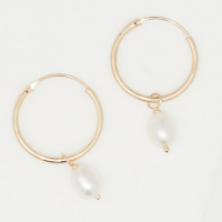 Oro Di Oro 'Gama Perle' Ohrringe für Damen