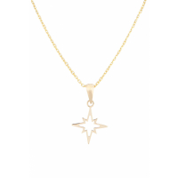 Oro Di Oro Women's 'Flash' Necklace