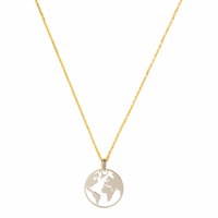 Oro Di Oro 'Terre' Halskette für Damen