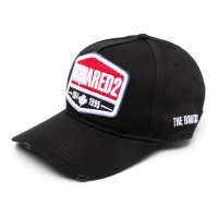 Dsquared2 Casquette 'Emboidered Logo' pour Hommes