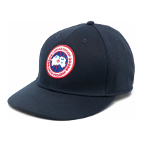 Canada Goose Men's 'Logo Patch' Baseball Cap