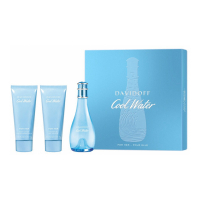 Davidoff 'Coolwater' Perfume Set - 3 Pieces