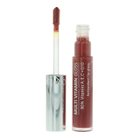 Isadora 'Multi Vitamin' Lip Gloss - 36 Raisin 7 ml