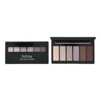 Isadora 'Color Bar' Eyeshadow Palette - 60 Nude 5 g