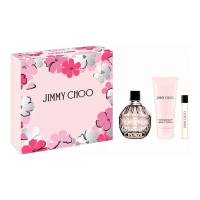 Jimmy Choo Coffret de parfum 'Jimmy Choo pour Femme' - 3 Pièces