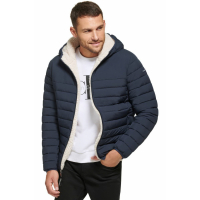 Calvin Klein Men's 'Hooded' Puffer Jacket