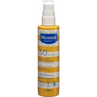 Mustela 'High Protection SPF50' Sunscreen Spray - 200 ml