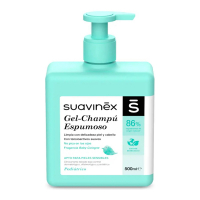 Suavinex Shampoing 'Foaming' - 500 ml