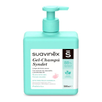 Suavinex Shampoing 'Syndet' - 500 ml