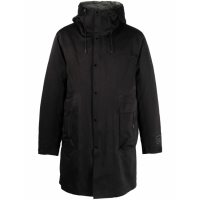 C.P. Company Men's 'Layered Hooded' Down Jacket