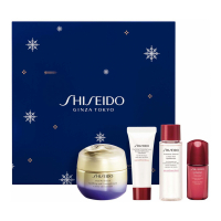 Shiseido 'Vital Perfection Holiday' Hautpflege-Set - 4 Stücke