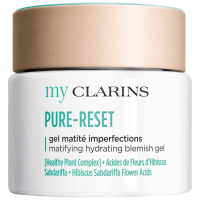 Clarins 'MyClarins Pure-Reset Matifying Hydrating' Behandlung von Fehlern - 50 ml