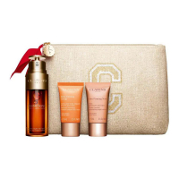 Clarins 'Double Serum & Extra-Firming' SkinCare Set - 4 Pieces