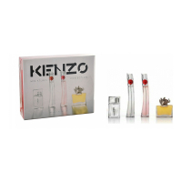 Kenzo 'Miniatures Collection' Coffret de parfum - 4 Pièces