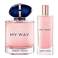 Armani 'My Way' Parfüm Set - 2 Stücke