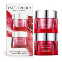 Estée Lauder Coffret de soins de la peau 'Nutritious Super-Pomegranate Day & Night Radiance' - 2 Pièces