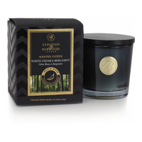 Ashleigh & Burwood Bougie parfumée 'White Cedar & Bergamot' - 308 g