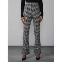 New York & Company Pantalon 'Plaid Bootcut' pour Femmes