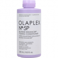 Olaplex Après-shampoing 'N°5P Blonde Enhancer Toning' - 250 ml