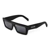 Celine Men's 'Monochromes 02' Sunglasses