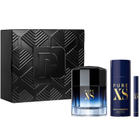 Paco Rabanne Coffret de parfum 'Pure XS' - 3 Pièces