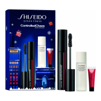 Shiseido Set de maquillage 'Controlled Chaos Holiday' - 3 Pièces