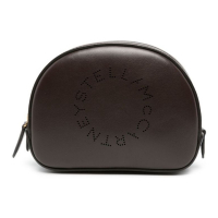 Stella McCartney Women's 'Perforated Logo' Makeup Bag